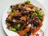 糖醋红蘑炒肉的做法[图]