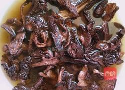 糖醋红蘑炒肉的做法图解1