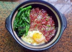 腊味砂锅饭