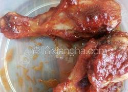 奥尔良鸡腿(电饭煲版)