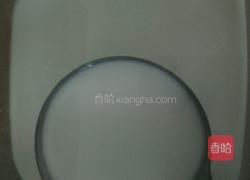 五彩缤粉～～～果蔬凉皮的做法图解2