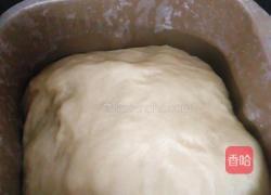 蜂蜜小面包的做法图解1