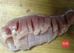 芹菜猪肉包子的做法图解3