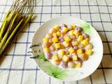 牛奶芒果小丸子