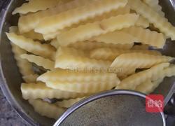 自制薯条的做法图解2