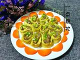 肉末鸡蛋卷的做法[图]