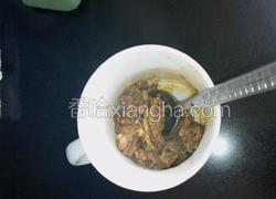炒酱油拌鸡蛋