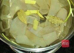 猪皮冻的做法图解8