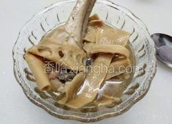 鸭肉笋干汤
