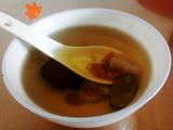 龙眼红枣茶