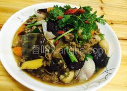 甲鱼烧排骨