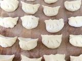 新鲜玉米汁饺子的做法[图]