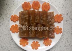 自制美味猪皮冻
