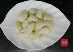 油呛白萝卜～家常菜的做法图解5