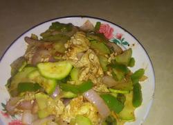 食材菜谱图