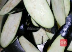 茄饼的做法图解4