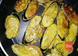 茄饼的做法图解6