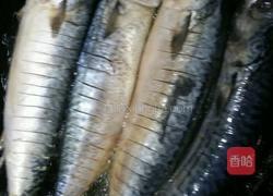 红烧腌鲅鱼的做法图解2