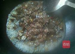 毛血旺上的绿豆芽的做法图解6