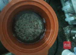 红豆薏米汤的做法图解3