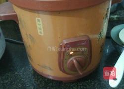 红豆薏米汤的做法图解4