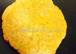 韩式泡菜饼