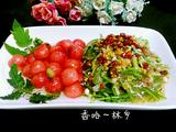 双味西瓜(美容菜哦)