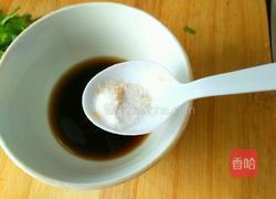 凉拌绿豆芽的做法图解4