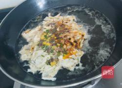 方便面味蛋花汤的做法图解8