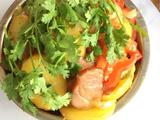干锅土豆腊肉