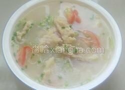 冬瓜滑肉汤