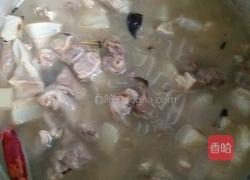 炖牛肉的做法图解4