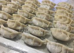 猪肉芹菜饺子