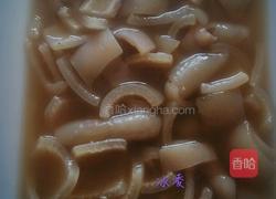 水晶皮冻的做法图解8