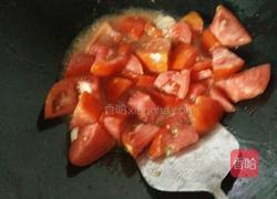 番茄鸡蛋汤的做法图解3