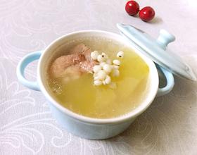 薏米冬瓜汤[图]