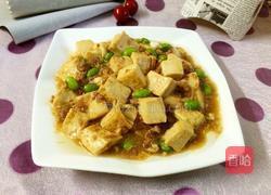 肉末豆腐的做法图解12