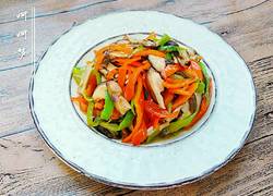 食材菜谱图