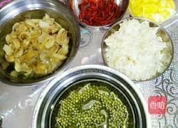 绿豆糖水的做法图解1