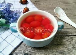 圣女果糖水