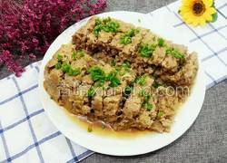 蒸肉末