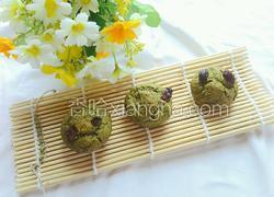 抹茶马芬
