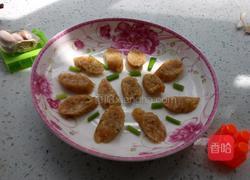 锡纸糯米肉肠(蒸屉版）的做法图解11