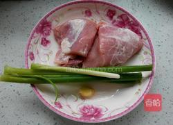 锡纸糯米肉肠(蒸屉版）的做法图解2