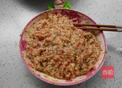 锡纸糯米肉肠(蒸屉版）的做法图解6