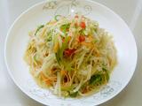 猪油炒萝卜丝