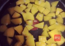 黄桃罐头的做法图解4