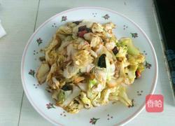 醋溜卷心菜的做法图解5