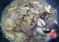香菇肉片的做法图解8