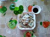 瘦肉韭菜饺子